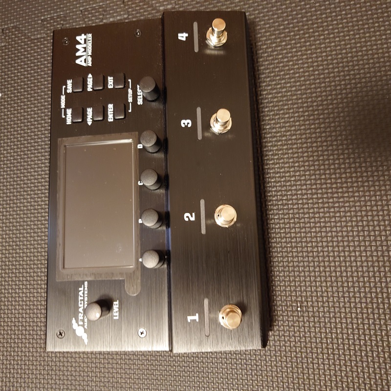 FRACTAL AUDIO SYSTEMS AM4の画像